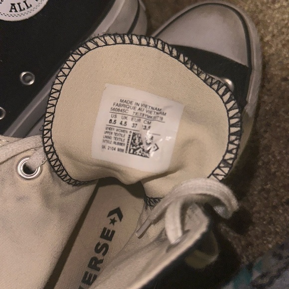 Platform converse - Picture 2 of 3